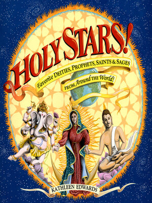 cover image of Holy Stars!